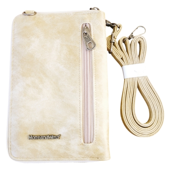 Montana West Crossbody Wallet Bag - Picture 7 of 16
